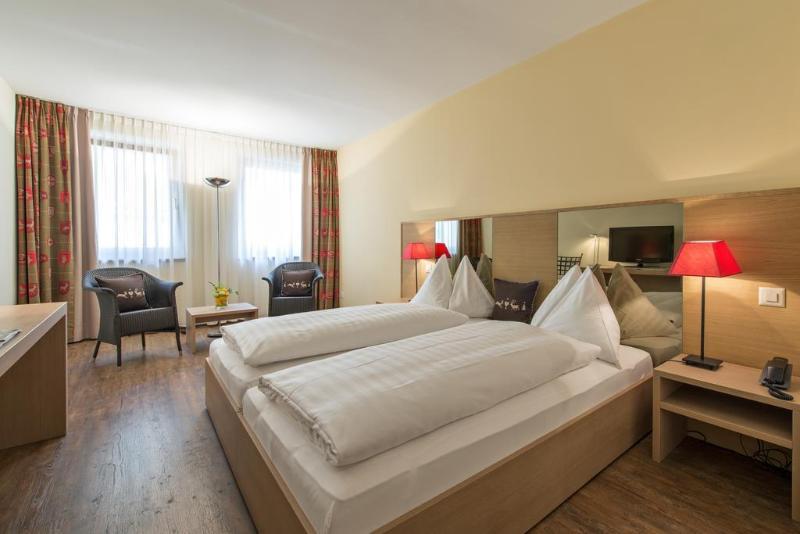 Hotel Loeffler سانت موريتز المظهر الخارجي الصورة