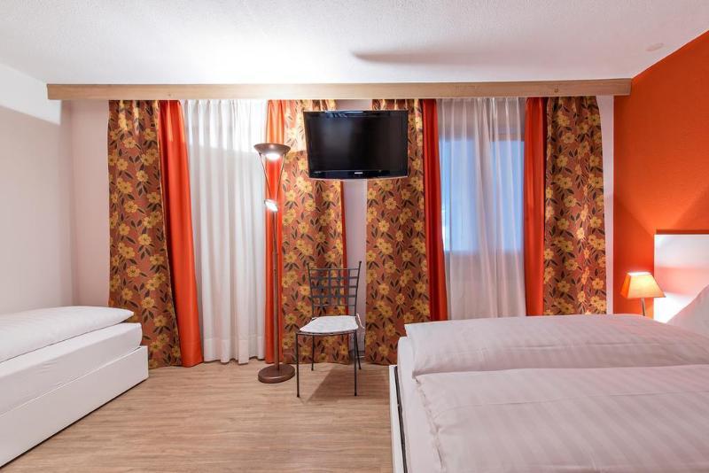Hotel Loeffler سانت موريتز المظهر الخارجي الصورة
