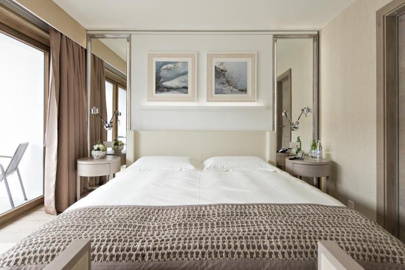 Hotel Loeffler سانت موريتز المظهر الخارجي الصورة