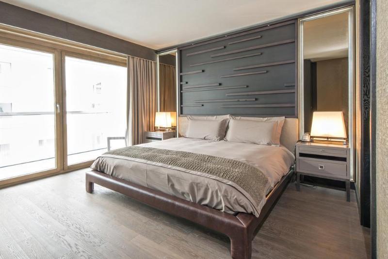 Hotel Loeffler سانت موريتز المظهر الخارجي الصورة
