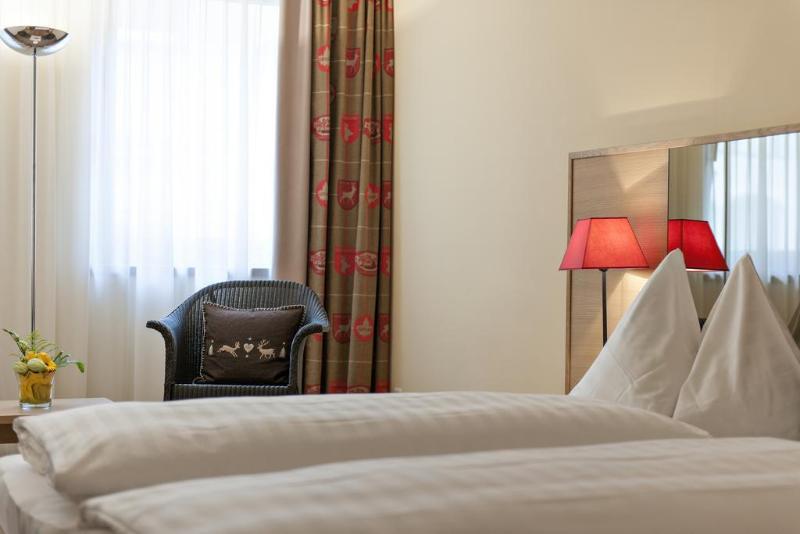 Hotel Loeffler سانت موريتز المظهر الخارجي الصورة
