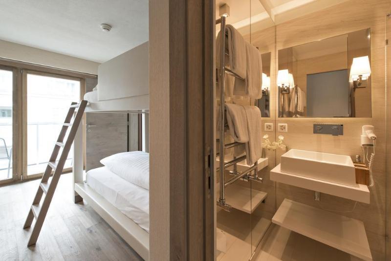 Hotel Loeffler سانت موريتز المظهر الخارجي الصورة