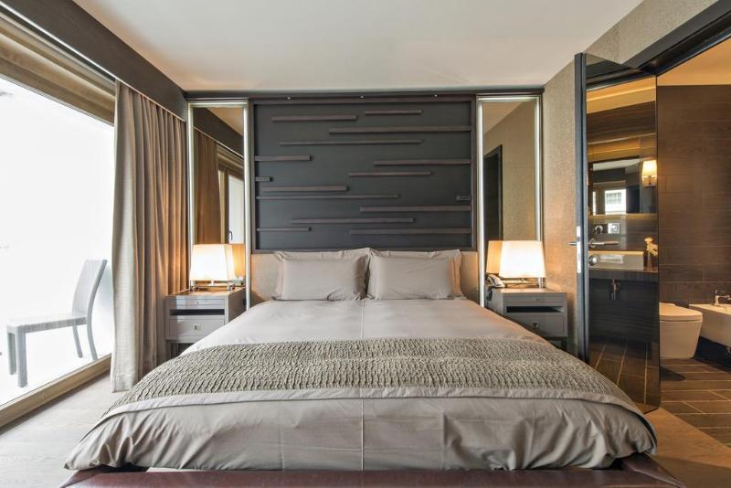 Hotel Loeffler سانت موريتز المظهر الخارجي الصورة