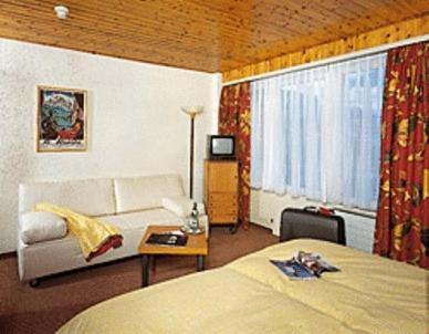 Hotel Loeffler سانت موريتز المظهر الخارجي الصورة
